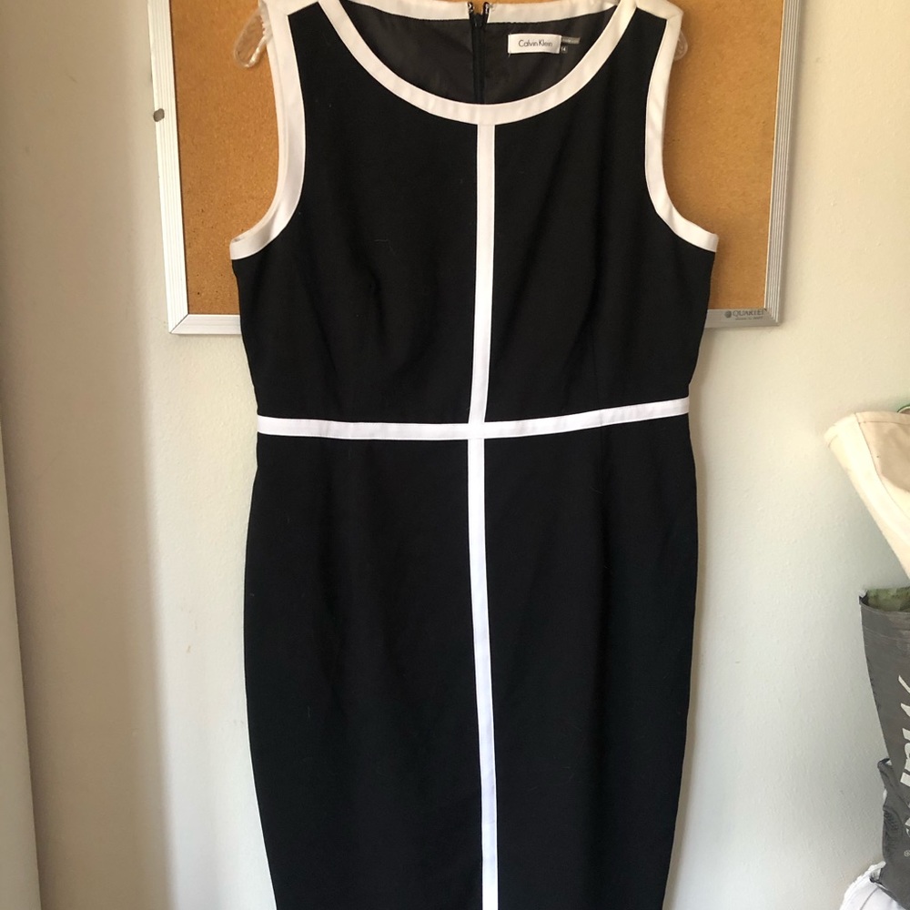 Calvin Klein dress